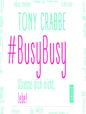 cover image of BusyBusy